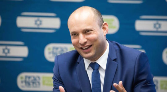 Naftali Bennett