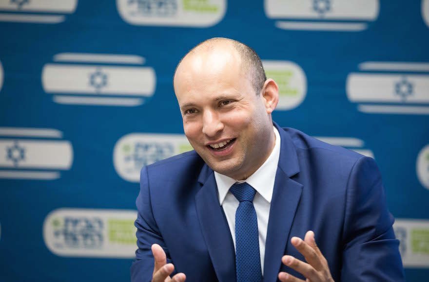 Naftali Bennett