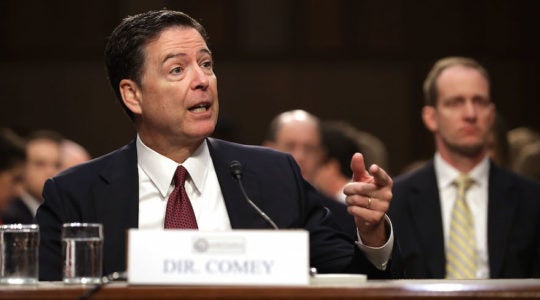 James Comey