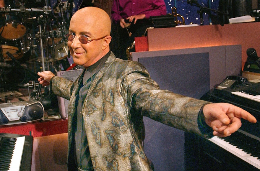 Paul Shaffer