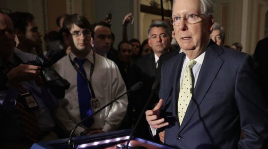 Mitch McConnell