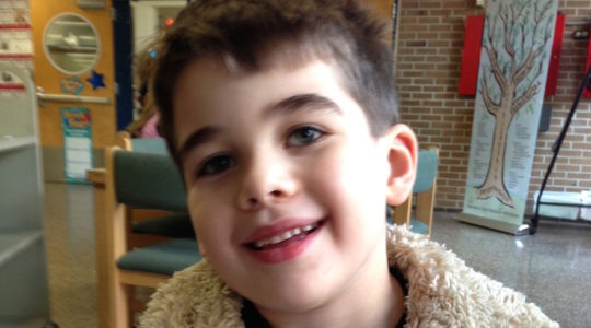 Noah Pozner