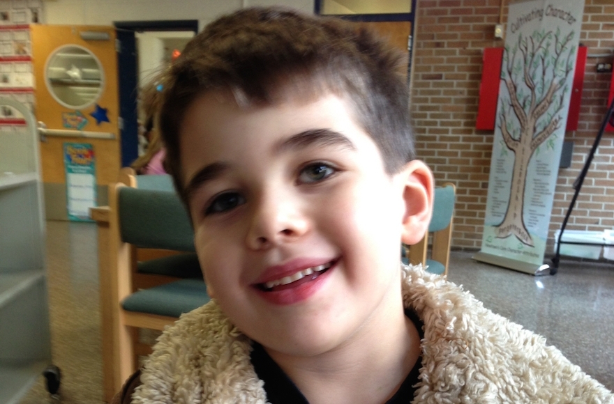 Noah Pozner