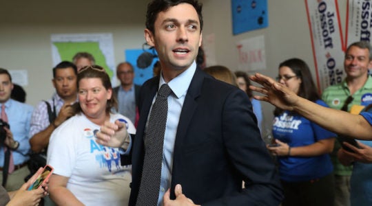 Jon Ossoff