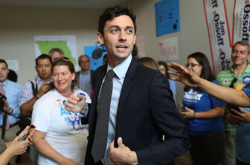 Jon Ossoff