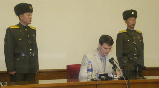 Otto Warmbier