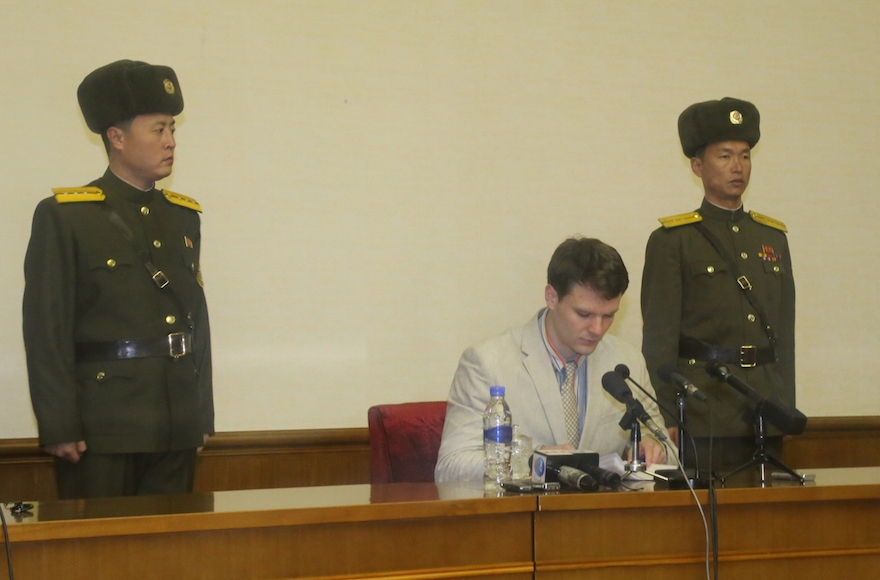 Otto Warmbier