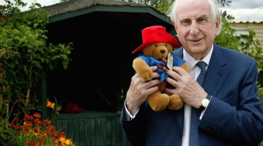 Paddington Bear
