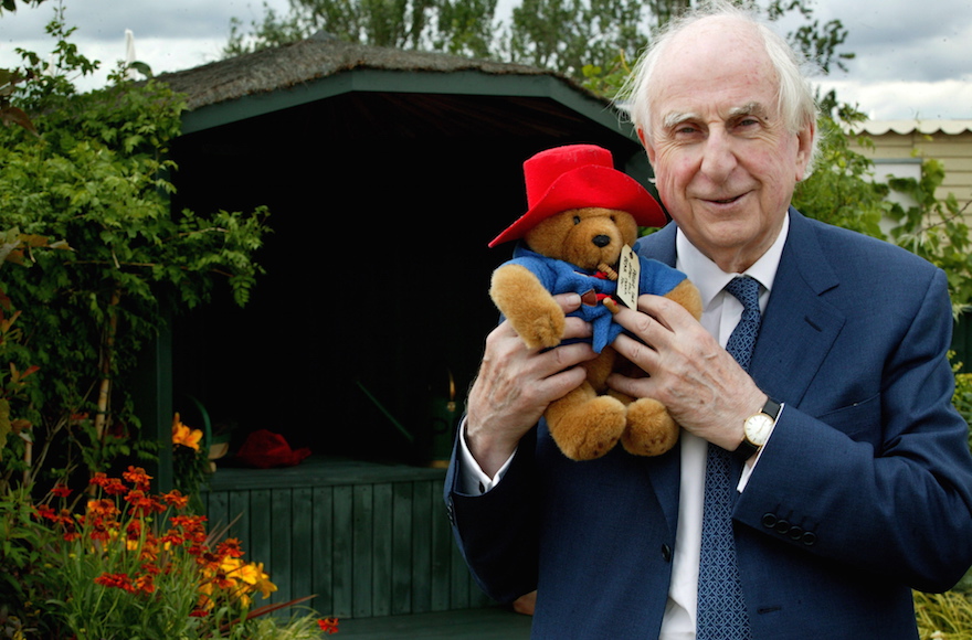 Paddington Bear