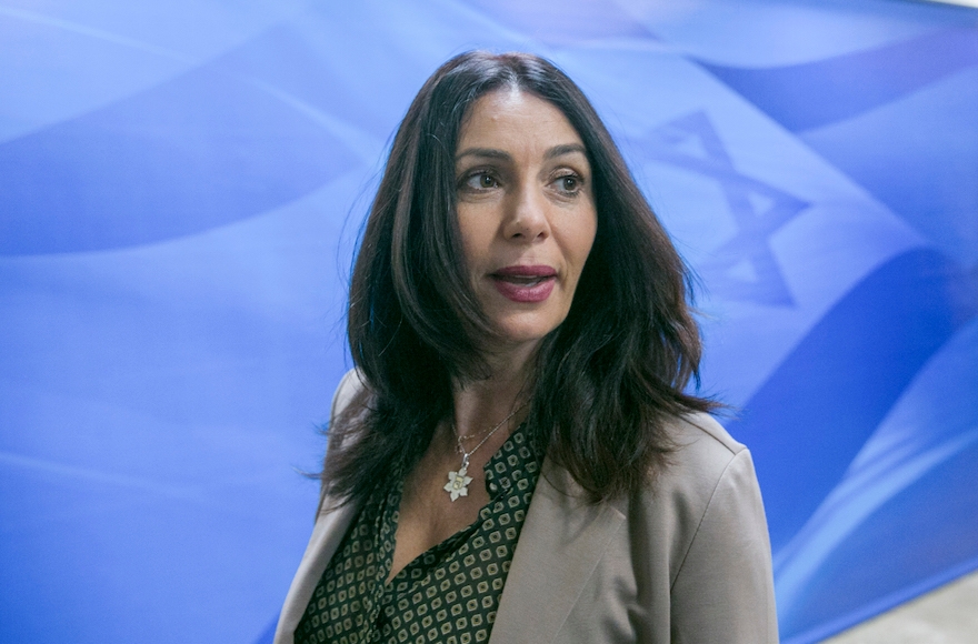 Miri Regev