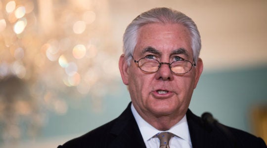 Tillerson