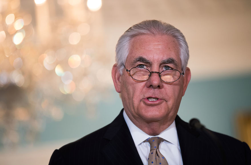 Tillerson