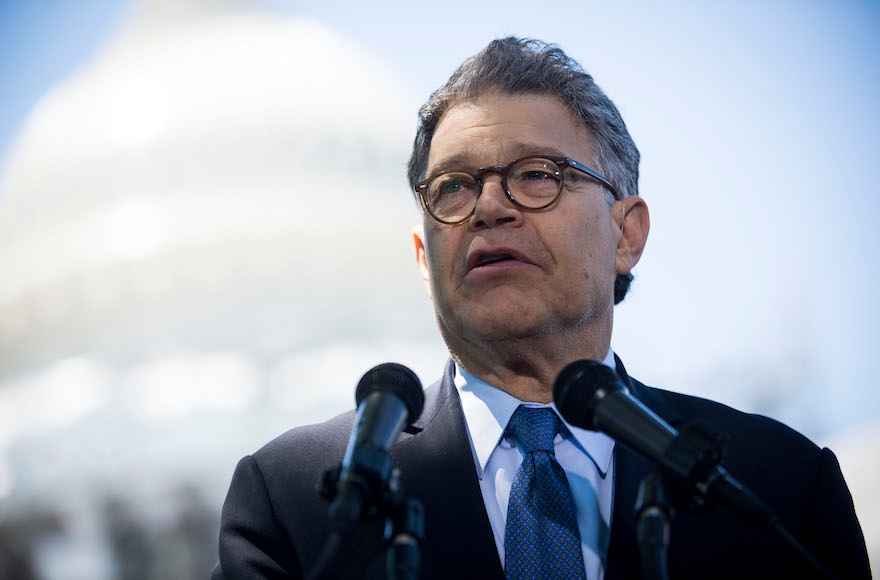 al franken lame o al franken lame o