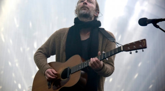 Thom Yorke