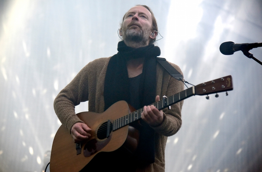 Thom Yorke