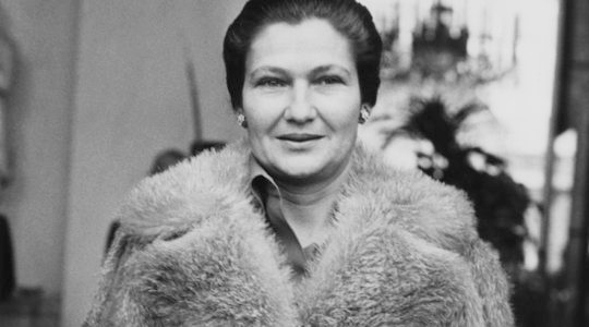 Simone Veil