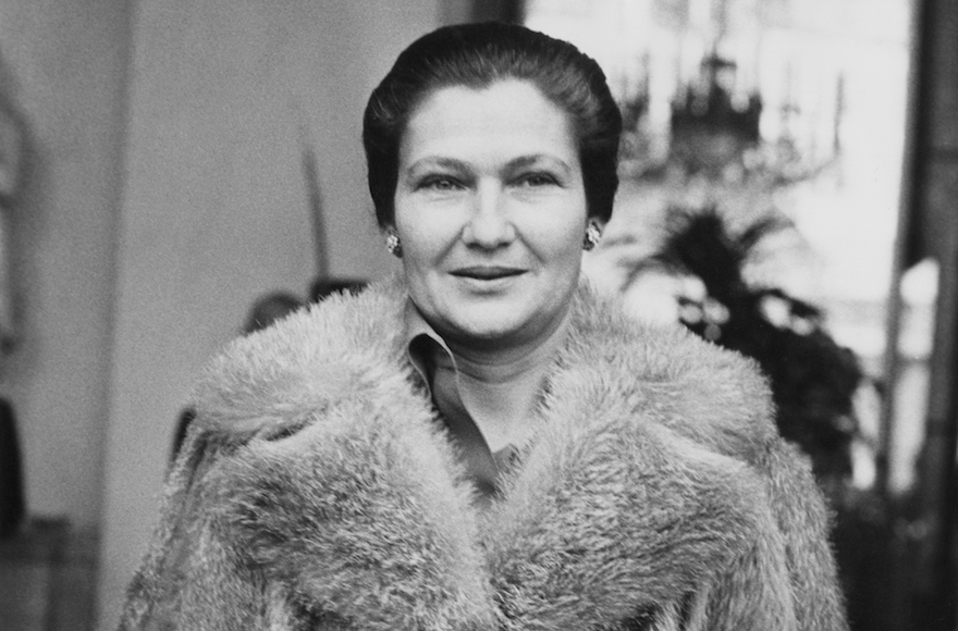 Simone Veil