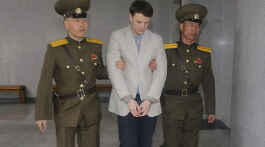 Otto Warmbier