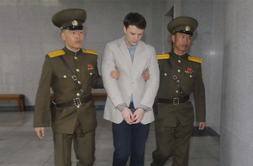 Otto Warmbier