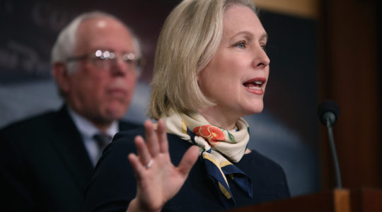 Kirsten Gillibrand