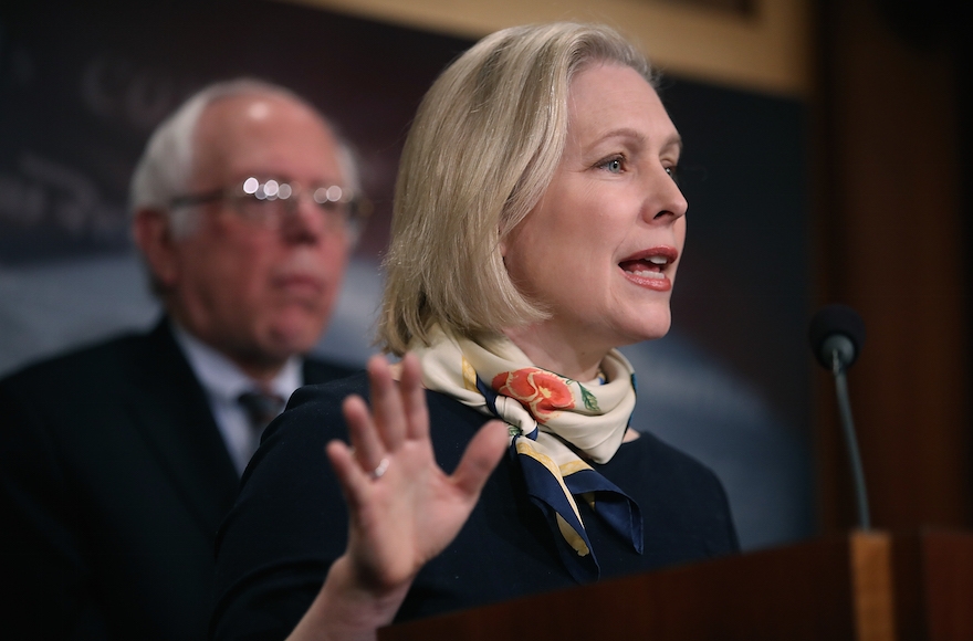 Kirsten Gillibrand