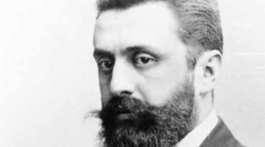 Theodor Herzl