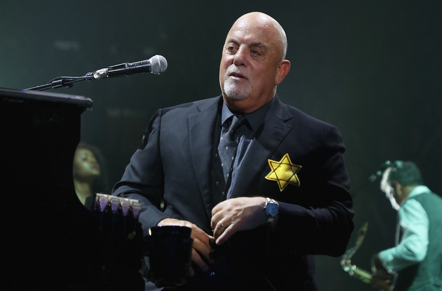 Billy Joel