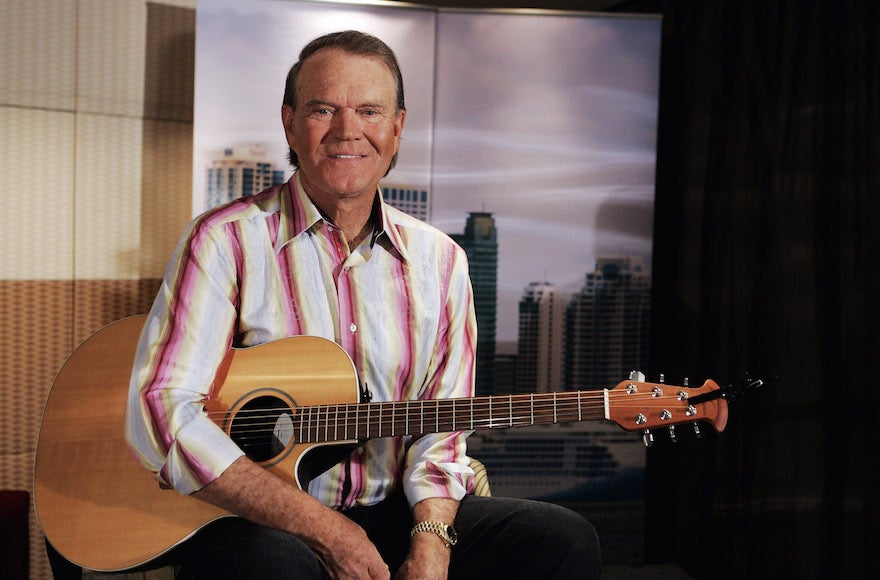 Glen Campbell