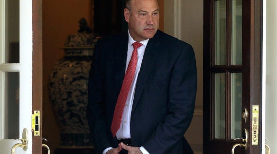 Gary Cohn