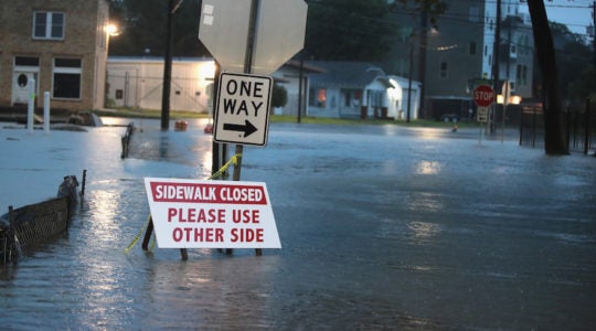 Hurricane Harvey