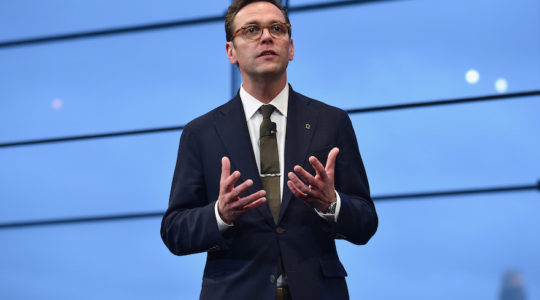 James Murdoch