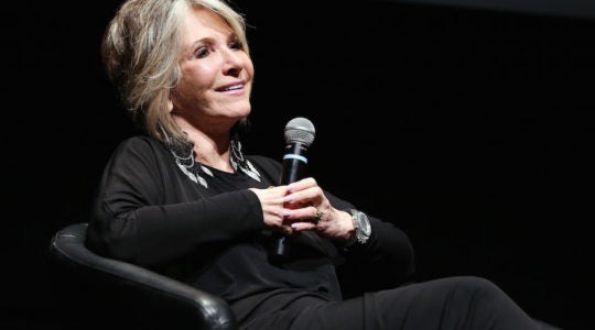Sheila Nevins