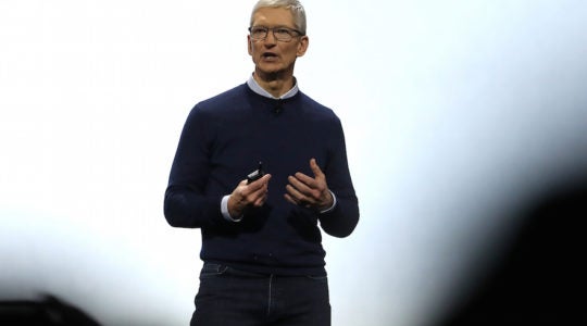 Tim Cook