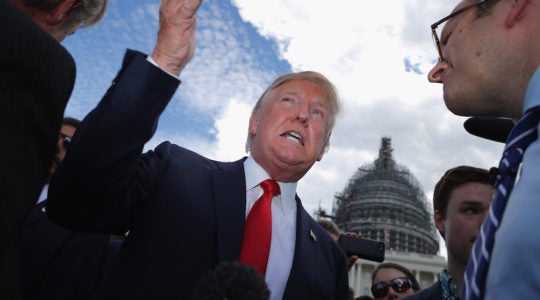 Donald Trump
