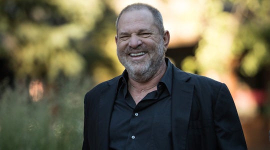 Harvey Weinstein