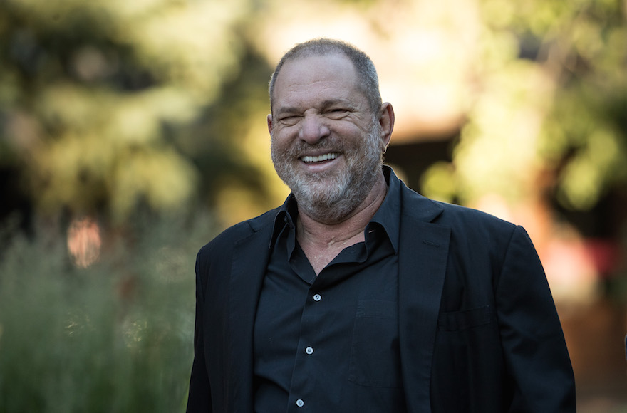 Harvey Weinstein