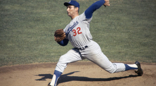 Sandy Koufax