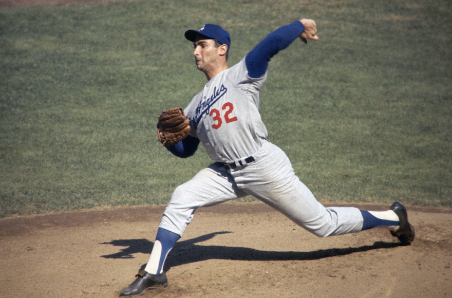 Sandy Koufax