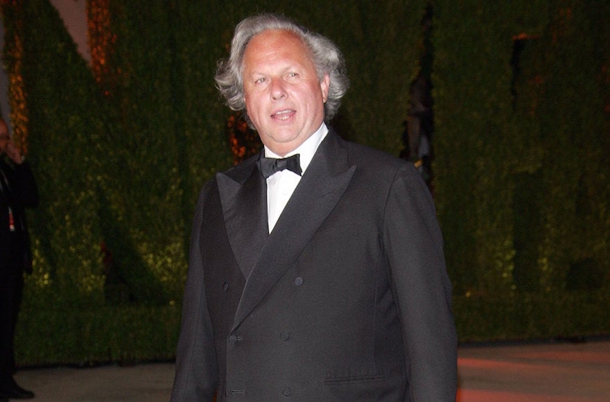 Graydon Carter