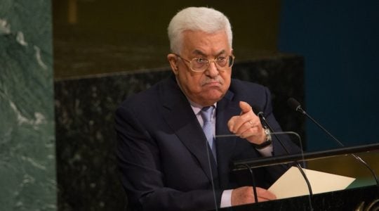 Mahmoud Abbas