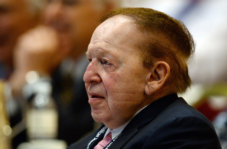 Sheldon Adelson