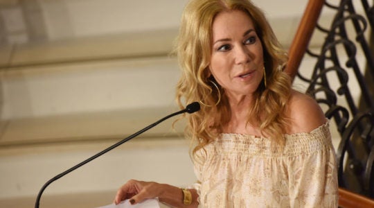Kathie Lee Gifford