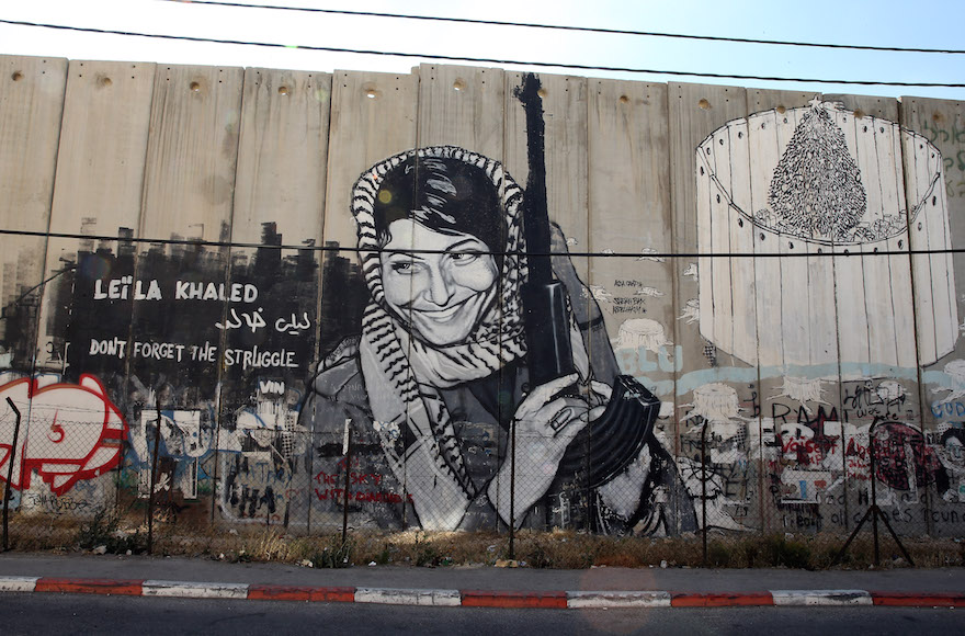 Leila Khaled