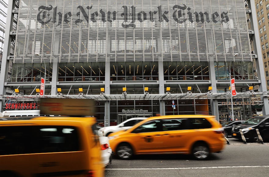 The New York Times