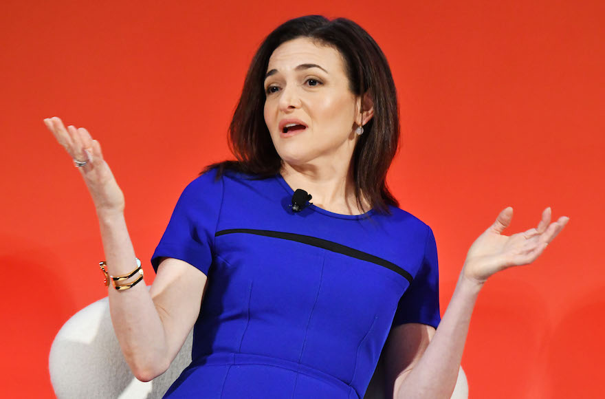 Sheryl Sandberg