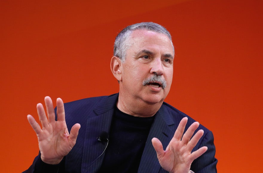 Thomas Friedman 