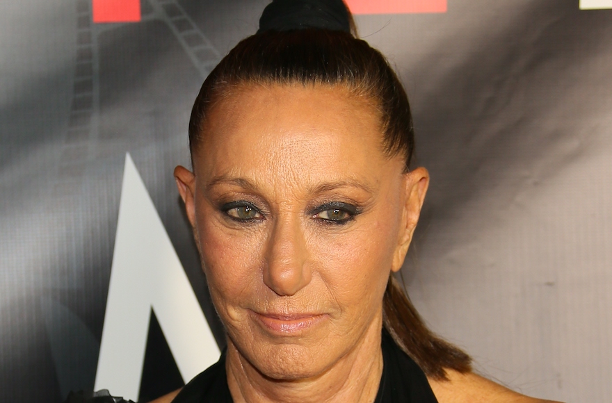 Donna Karan defends Harvey Weinstein by suggesting women are 'asking ...