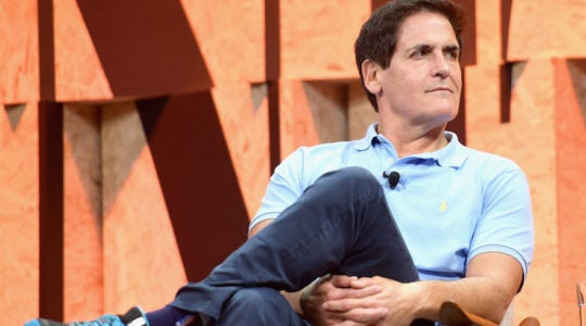 Mark Cuban