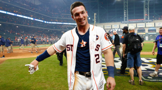 Alex Bregman