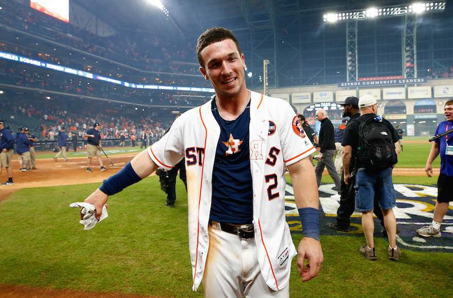 Alex Bregman